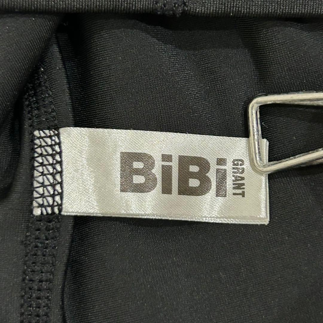 ちー様 【BiBi】グラントイーワンズ レディース トップス ストレッチ丸首 M