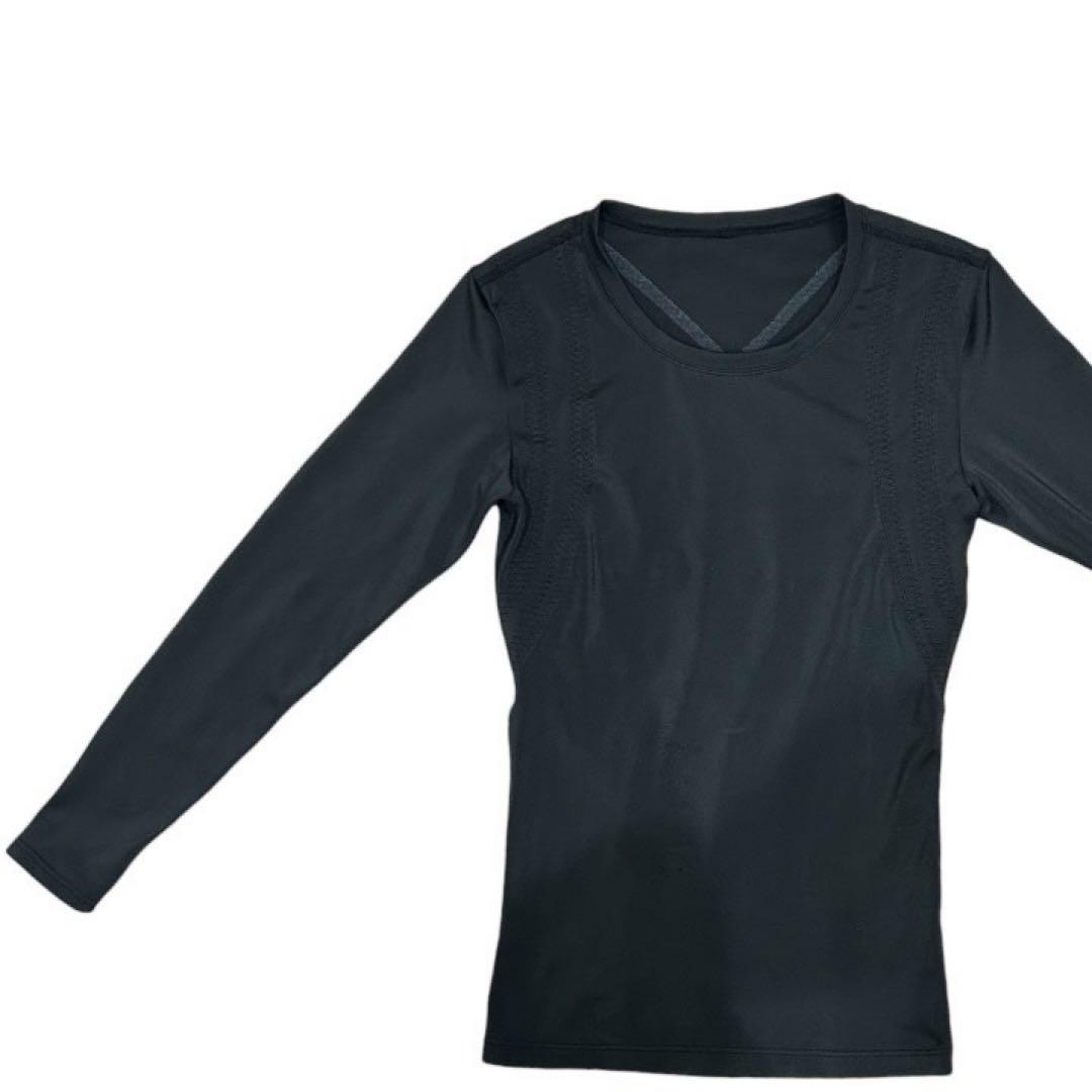 ちー様 【BiBi】グラントイーワンズ レディース トップス ストレッチ丸首 M