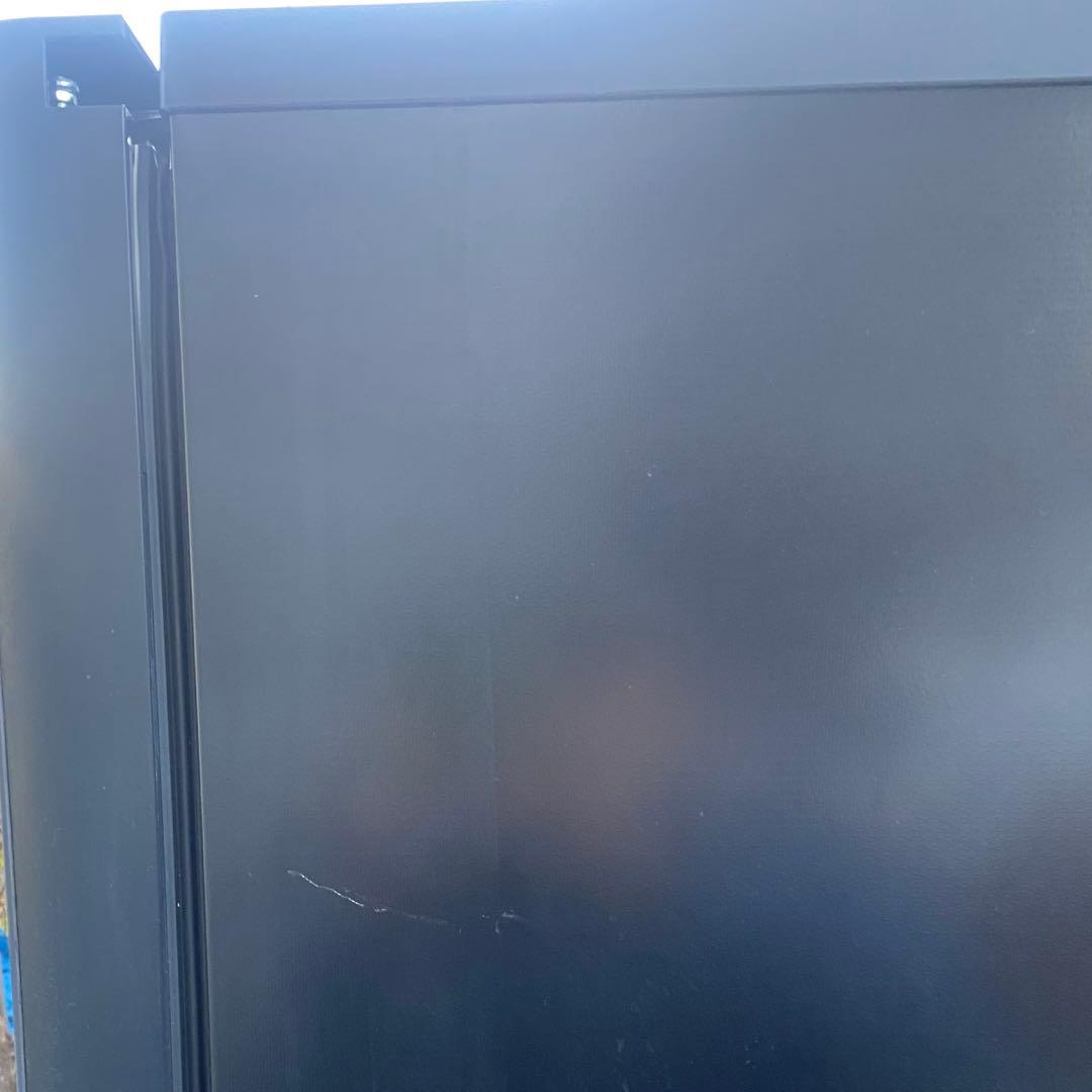 H181 Hisense 134Lインテリア 冷蔵庫 glass door