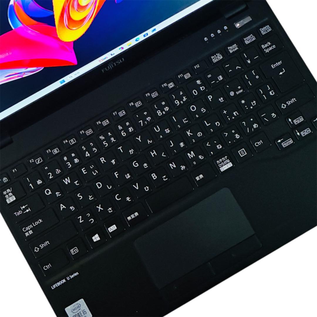 富士通✨LIFEBOOK U9310/E✨Core i5✨Office2024