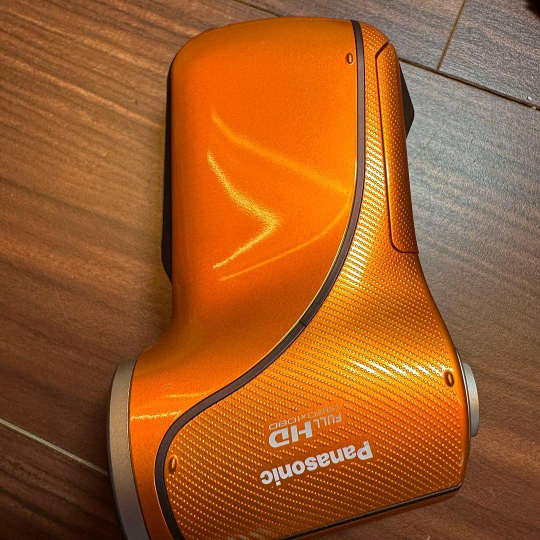 Panasonic HX-WA2-D ビデオカメラ 5507