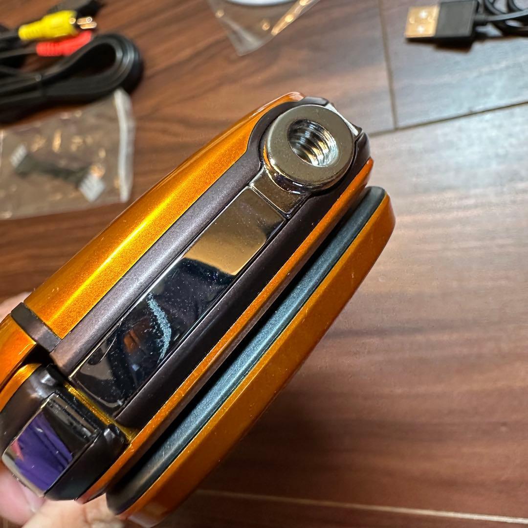 Panasonic HX-WA2-D ビデオカメラ 5507