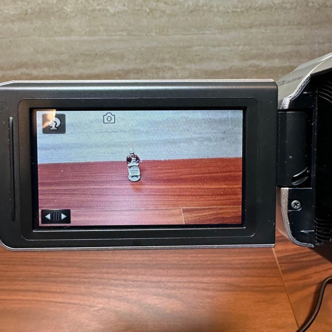 Panasonic HX-WA2-D ビデオカメラ 5507