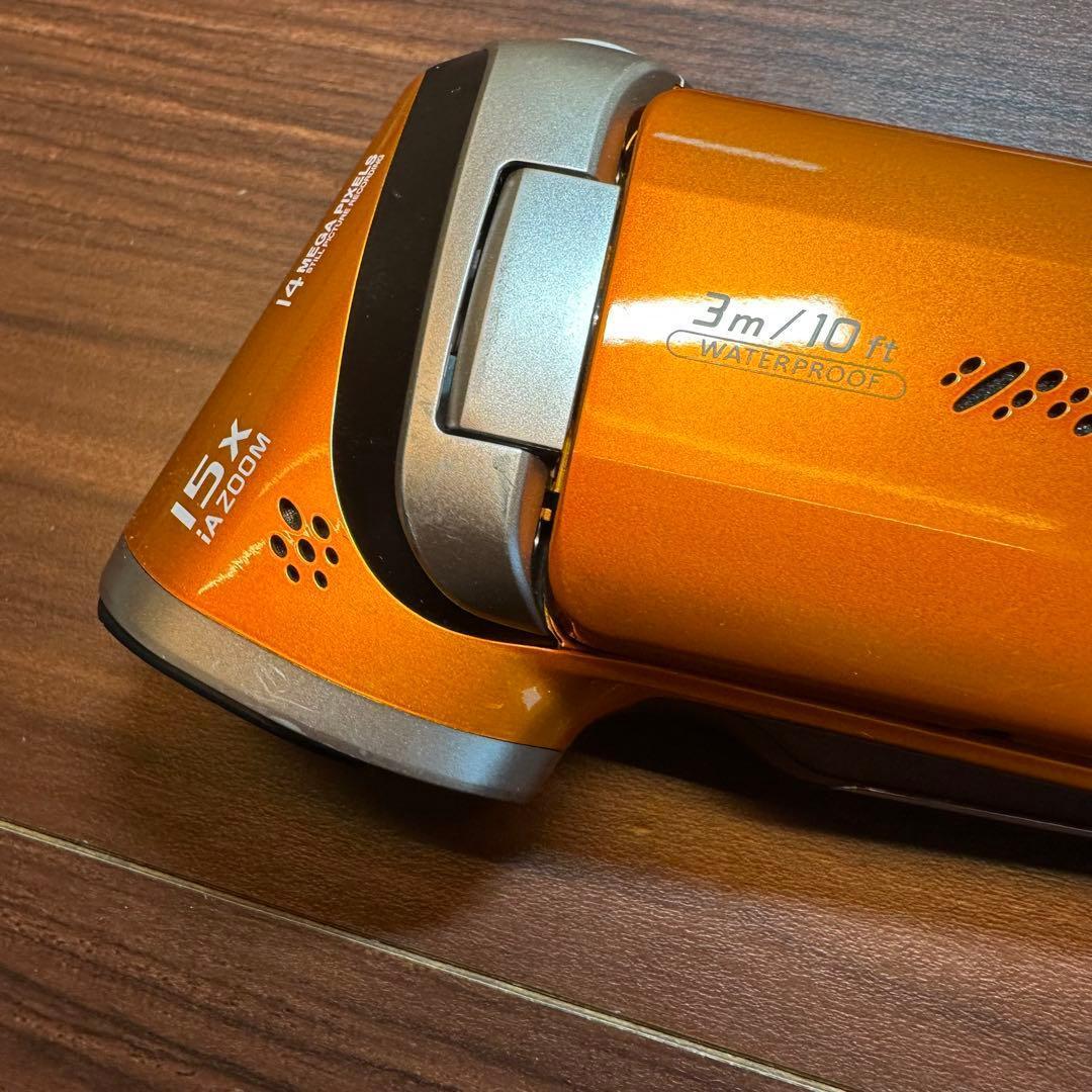 Panasonic HX-WA2-D ビデオカメラ 5507