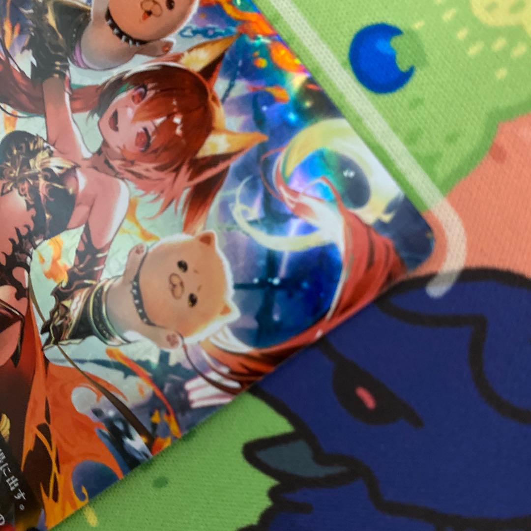 UR 奔放なる獄炎・ケルベロス