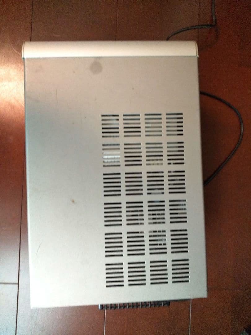 【正常動作品】ONKYO CD/MD Tuner Amplifier FR-V7