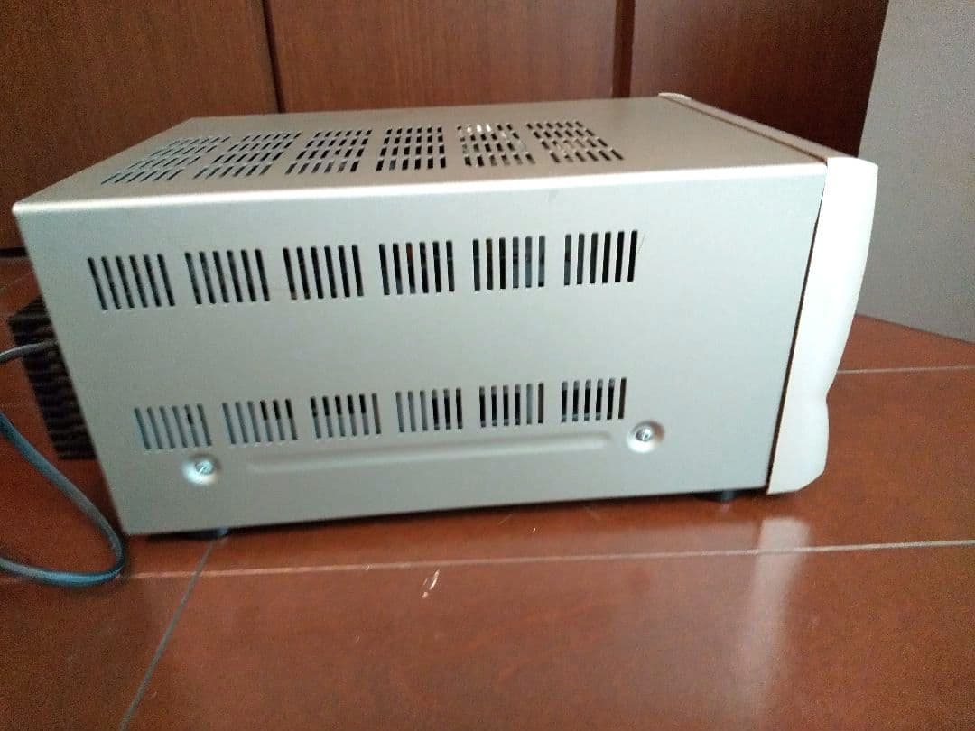 【正常動作品】ONKYO CD/MD Tuner Amplifier FR-V7