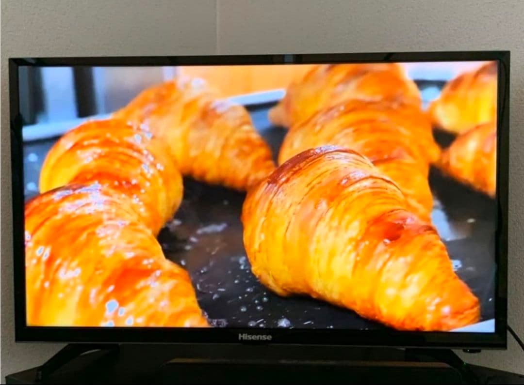 ハイセンス　32型　スマートテレビ ネット動画️⭕️地上波BSCS
