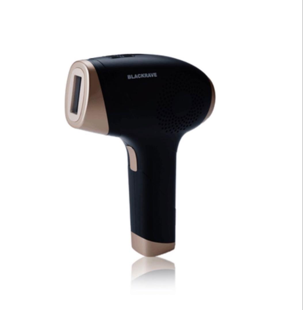 【新品】BLACKRAVE ブラックレイブ　光美容器　BR4011
