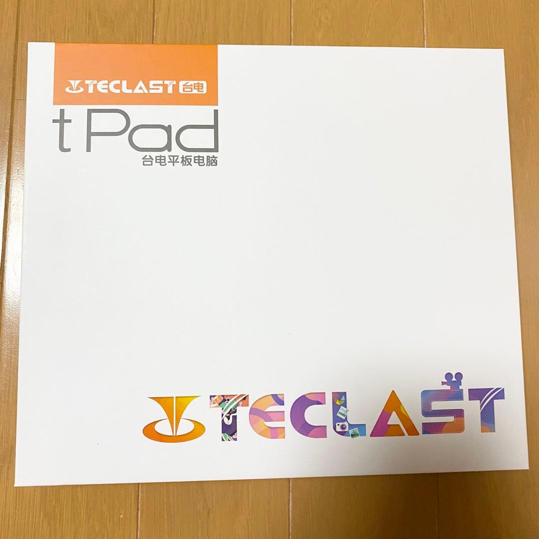 TECLAST P85T 8インチ タブレット Android 14 ほぼ未使用