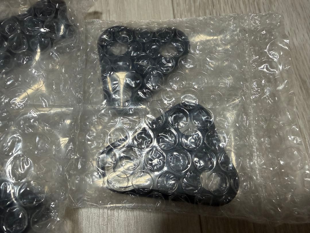 AGRAS アグラス エンジンハンガーセット ブラック　Z900RS