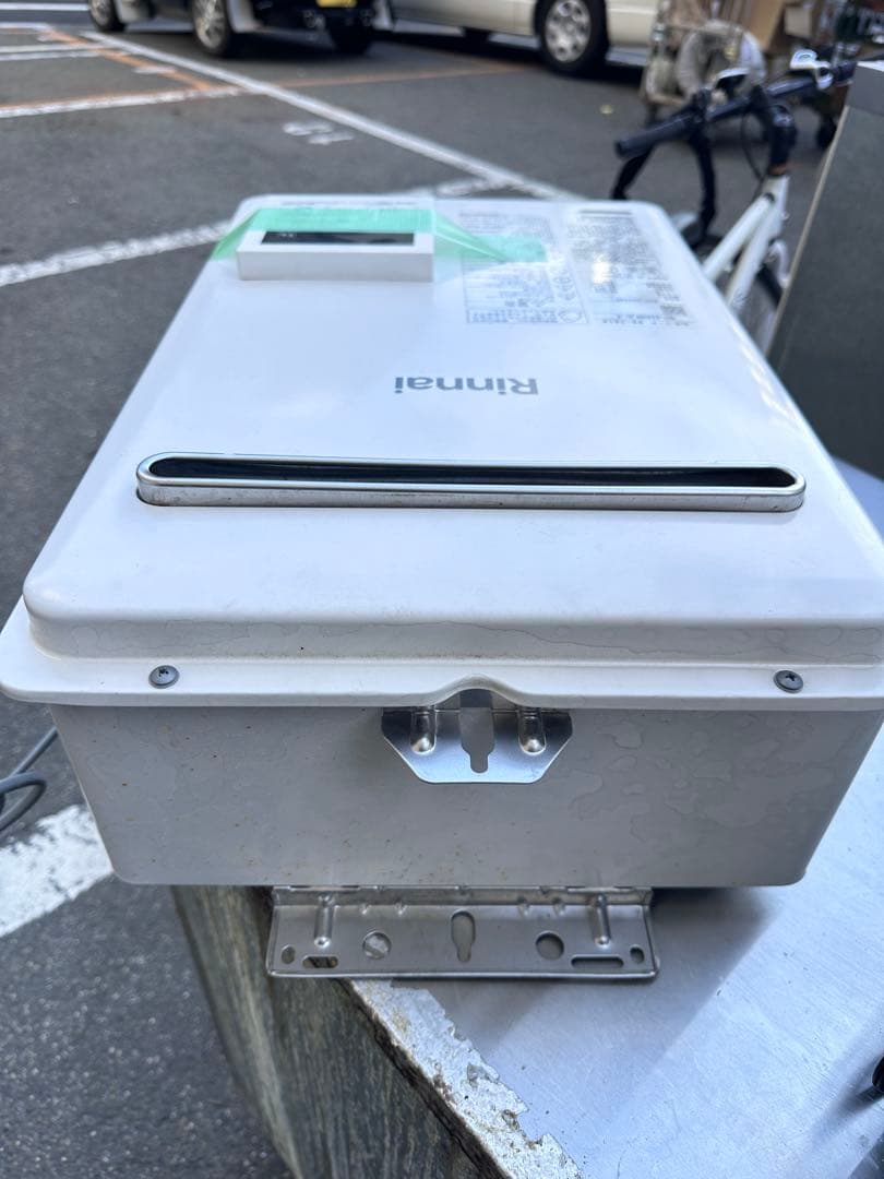 Rinnai ガス給湯器 RUX-A2406W(A)-E