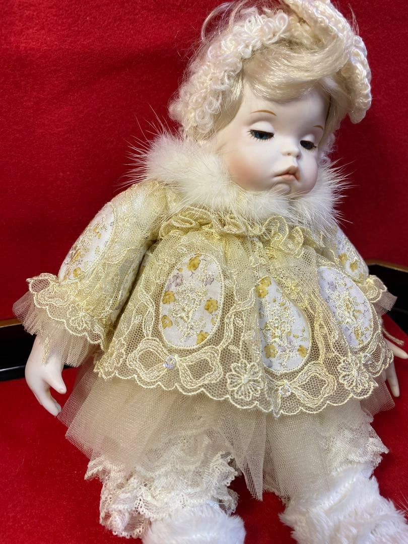 さえらのビスクドール３２㎝