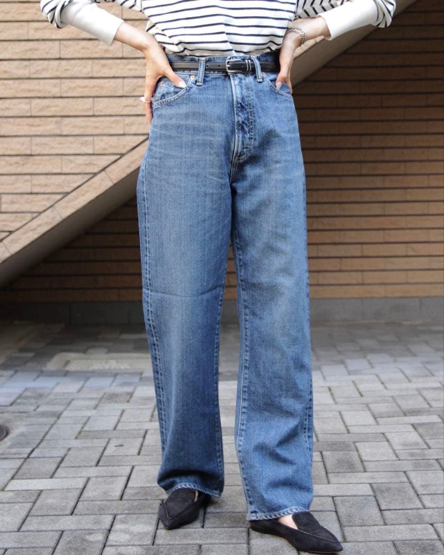 THE SHINZONE シンゾーンマリリンデニム