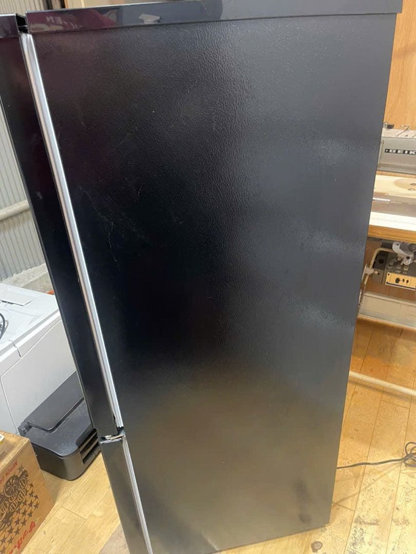 冷蔵庫153L/ 東芝 TOSHIBA 2023年製/ GR-U15BS(K)