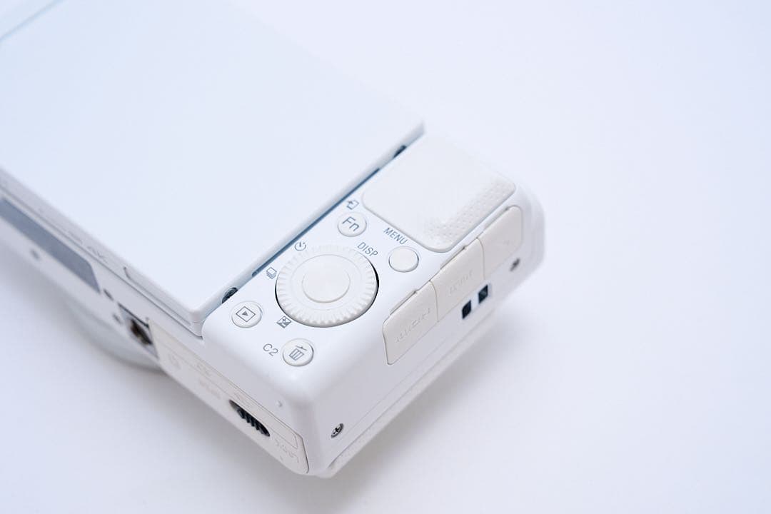 8/15限定【美品保証有】VLOGCAM ZV-1 シューティンググリップセット