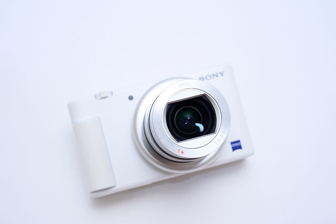 8/15限定【美品保証有】VLOGCAM ZV-1 シューティンググリップセット