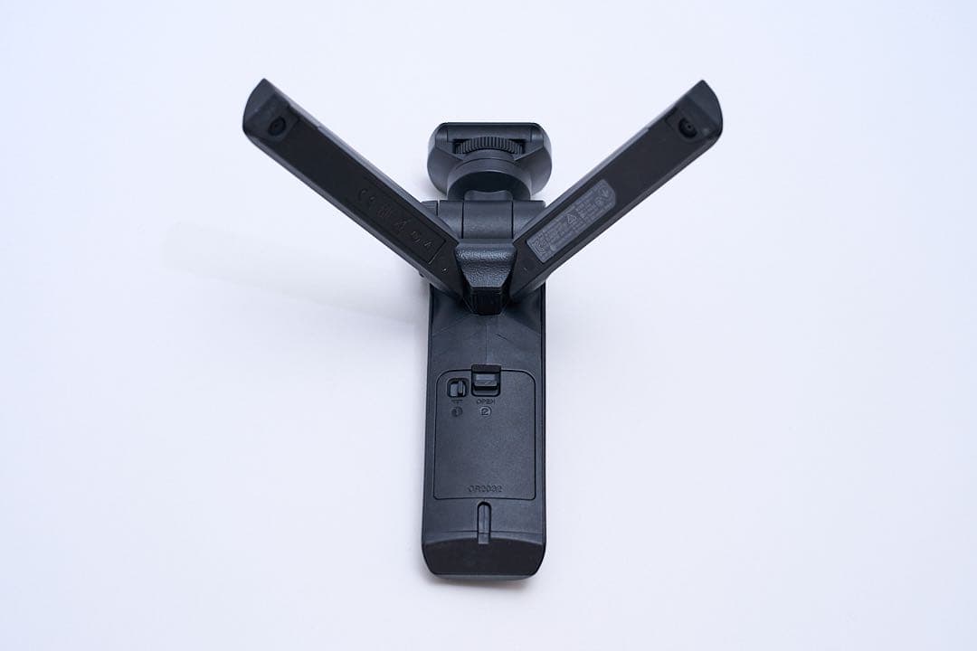 8/15限定【美品保証有】VLOGCAM ZV-1 シューティンググリップセット