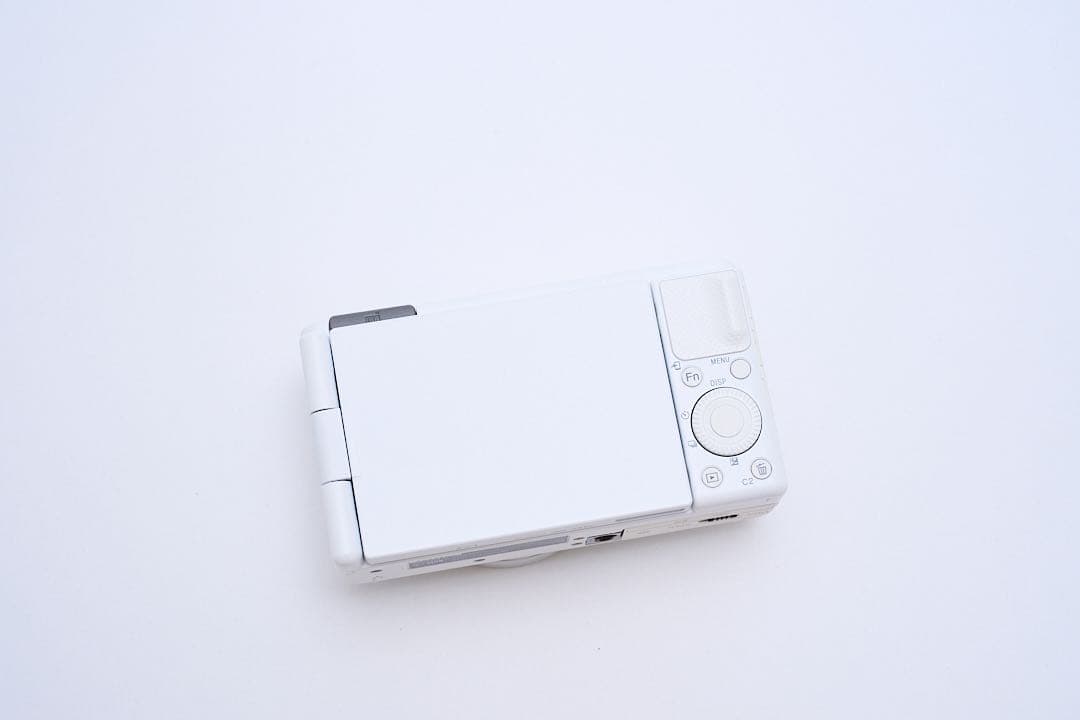 8/15限定【美品保証有】VLOGCAM ZV-1 シューティンググリップセット