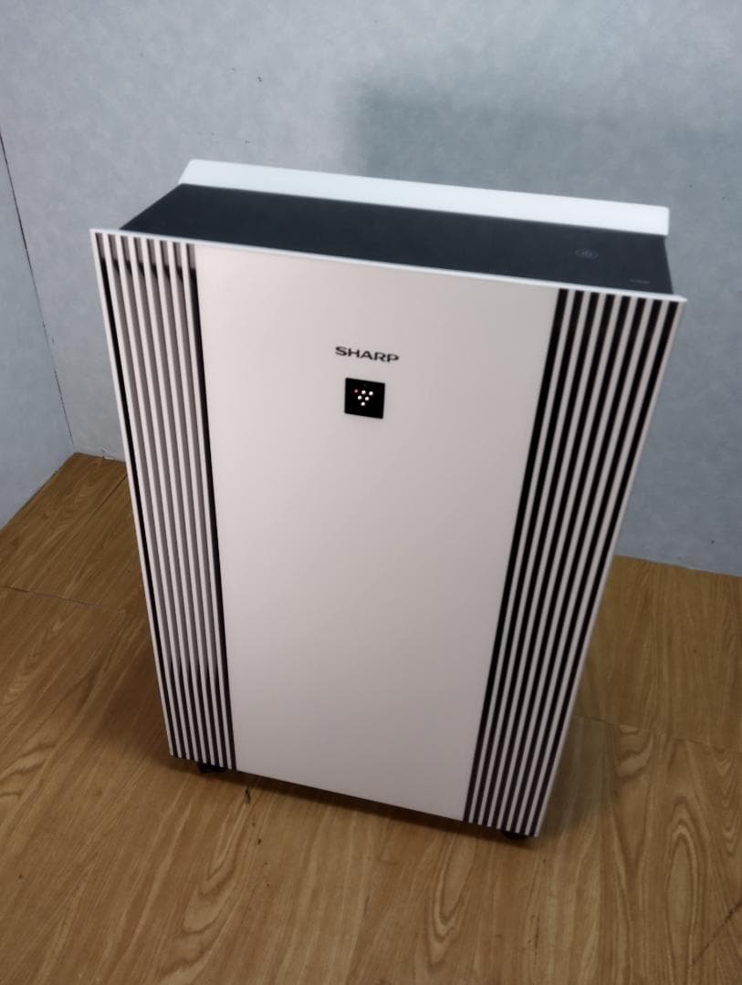 K★216 シャープ 空気清浄機 FU-M1400-W 2020年