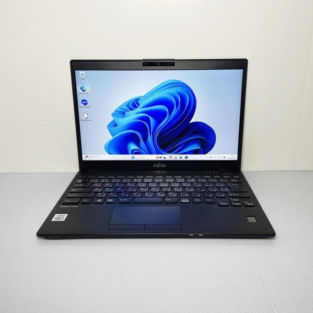 富士通LIFEBOOK U9310★Win11&バッテリー4時間半★超薄型軽量！
