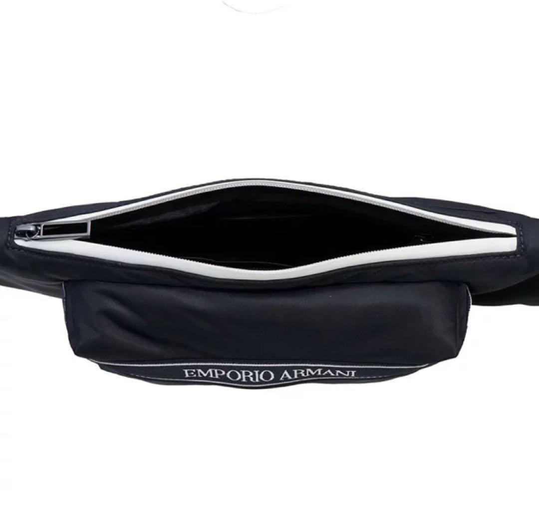 エンポリオアルマーニ ボディバッグ メンズ EMPORIO ARMANI
