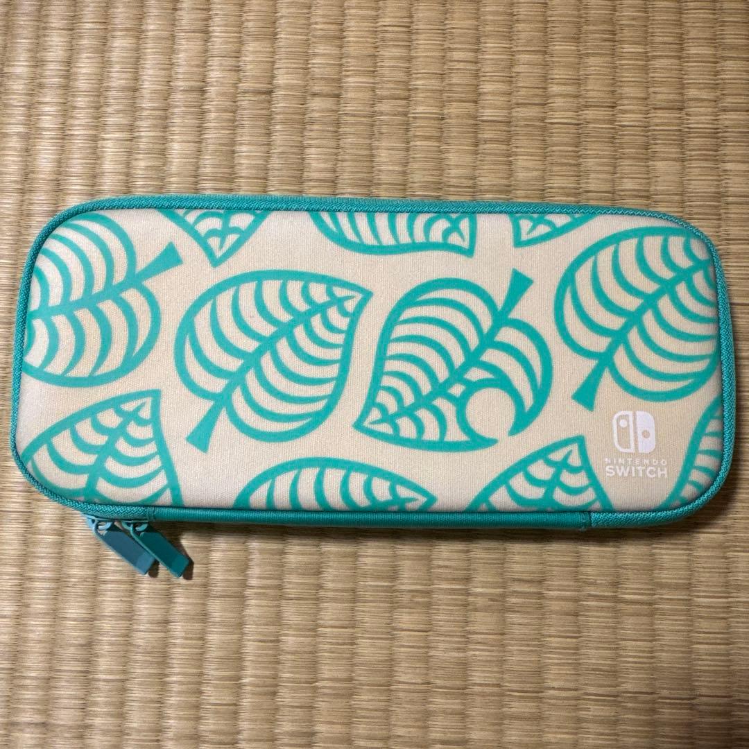 【週末値下げ】Nintendo Switch 本体　あつまれどうぶつの森デザイン