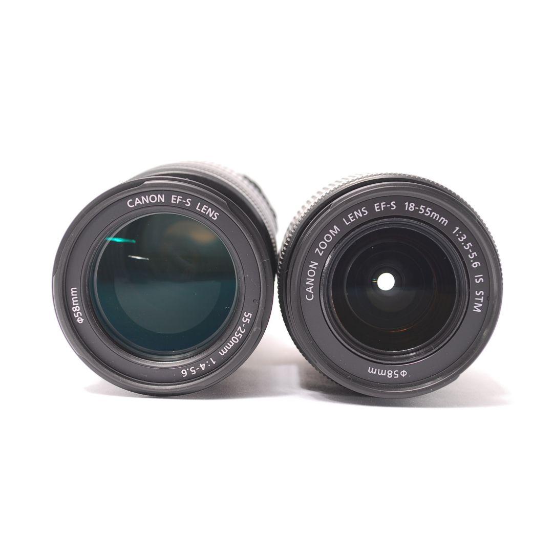 ❤即購入1000円OFF❤Canon 70D 手振れ補正 望遠 ダブルズーム