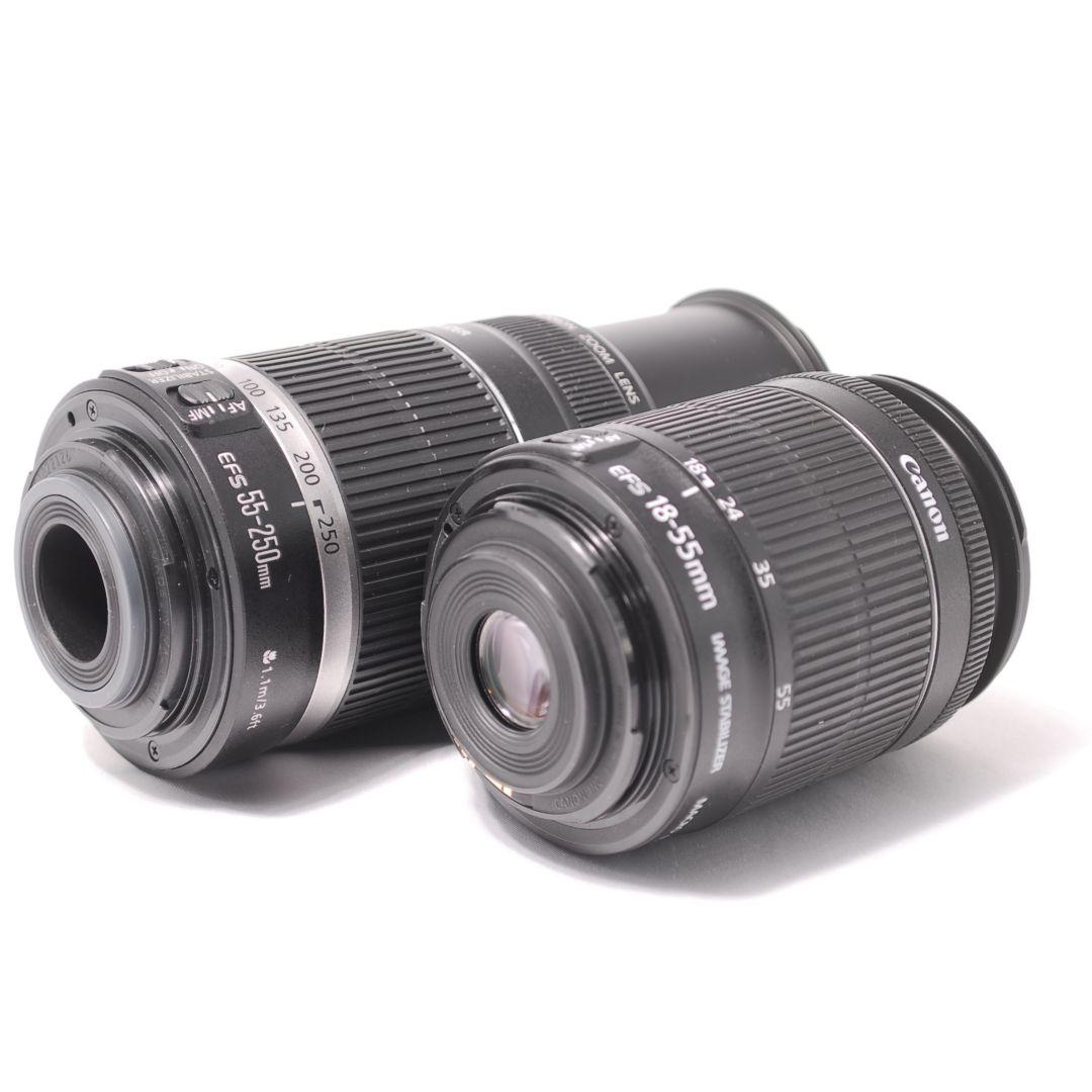 ❤即購入1000円OFF❤Canon 70D 手振れ補正 望遠 ダブルズーム