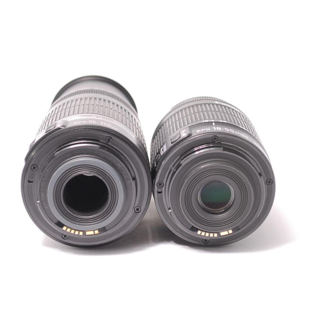 ❤即購入1000円OFF❤Canon 70D 手振れ補正 望遠 ダブルズーム