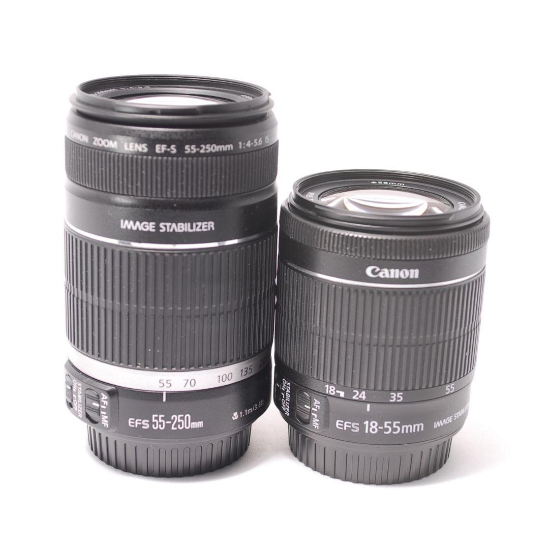 ❤即購入1000円OFF❤Canon 70D 手振れ補正 望遠 ダブルズーム