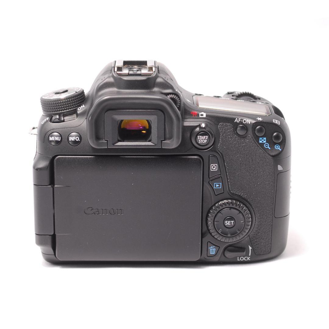 ❤即購入1000円OFF❤Canon 70D 手振れ補正 望遠 ダブルズーム