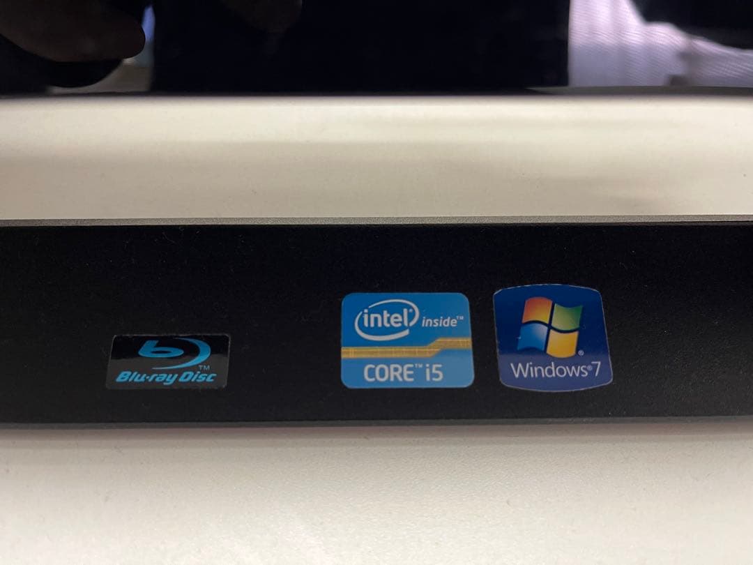 SONY VAIO win10 VPCJ248FJ 一体型PC ブルーレイ