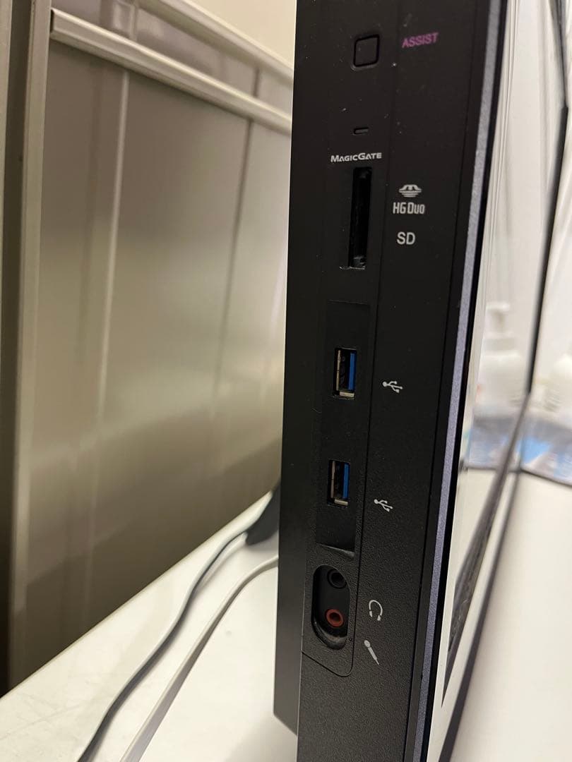 SONY VAIO win10 VPCJ248FJ 一体型PC ブルーレイ