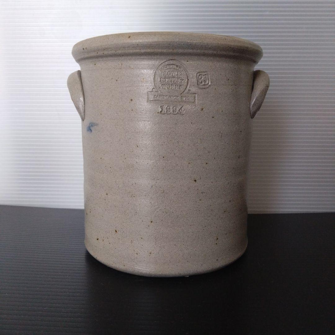 ROWEPOTTERY　小物入れ