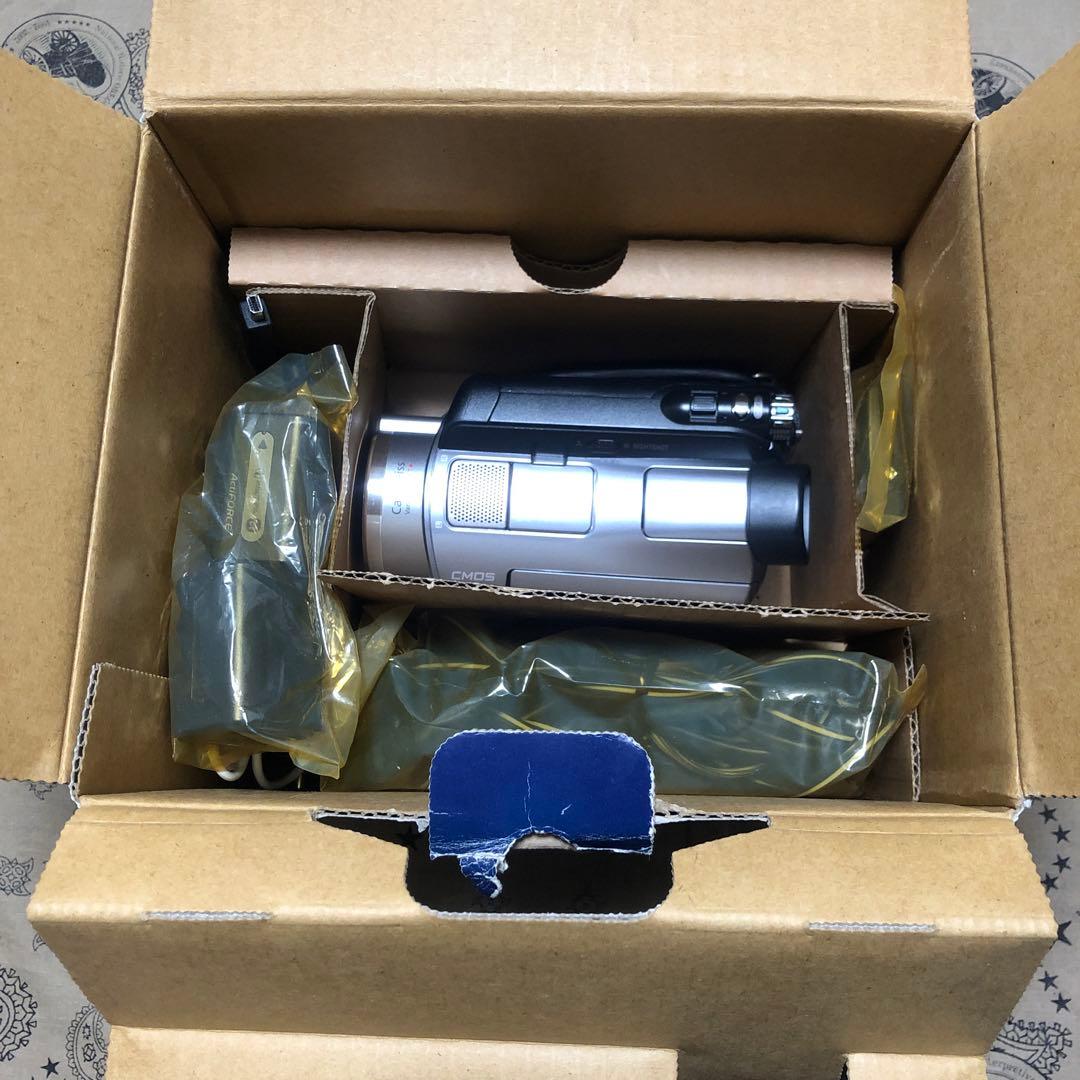 完品 SONY HDR-SR7 ナイトショット機能搭載 ビデオカメラ 美品