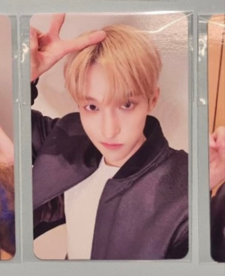 SEVENTEEN ドギョム DxS mini1 withmuu トレカ B