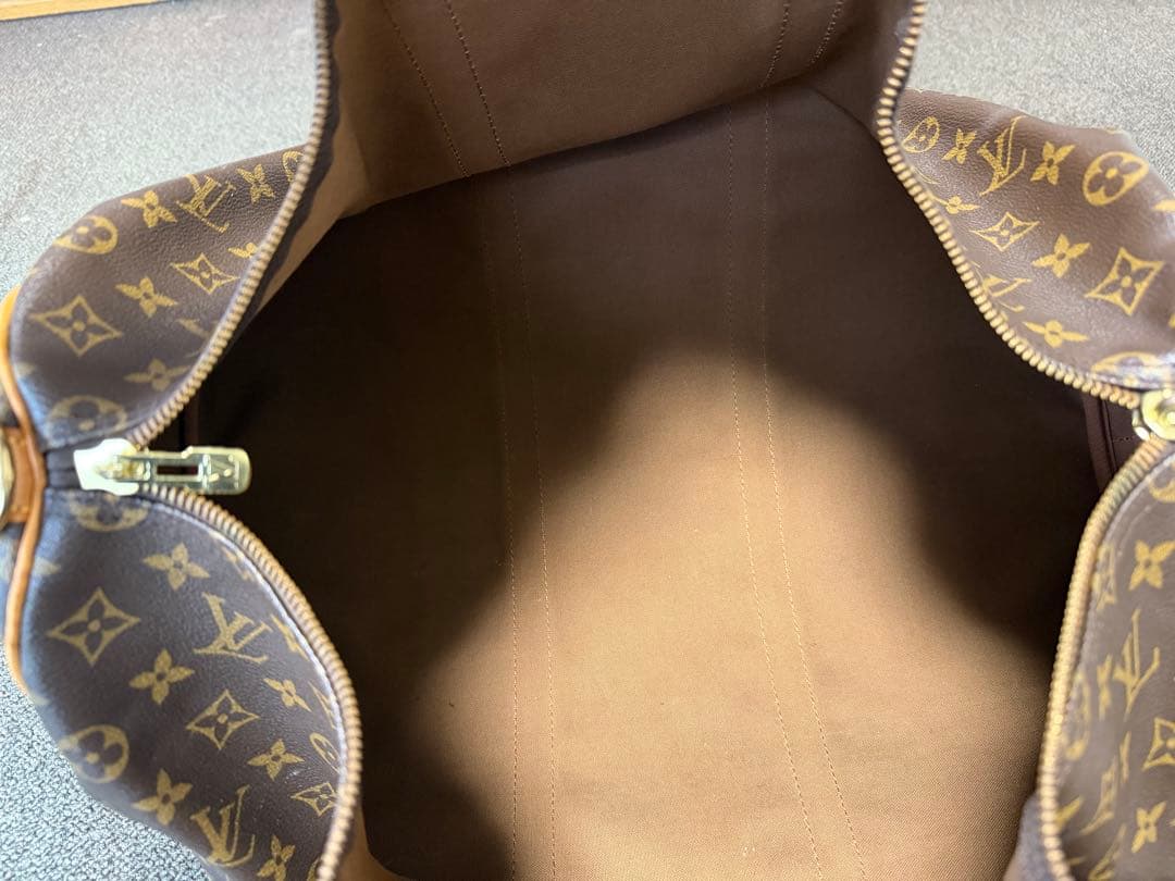 ルイヴィトン ボストンバック モノグラム