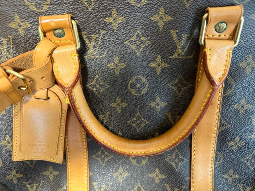 ルイヴィトン ボストンバック モノグラム