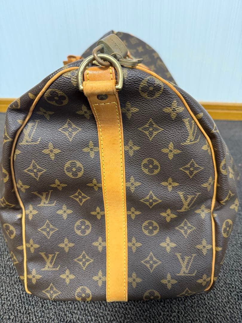 ルイヴィトン ボストンバック モノグラム