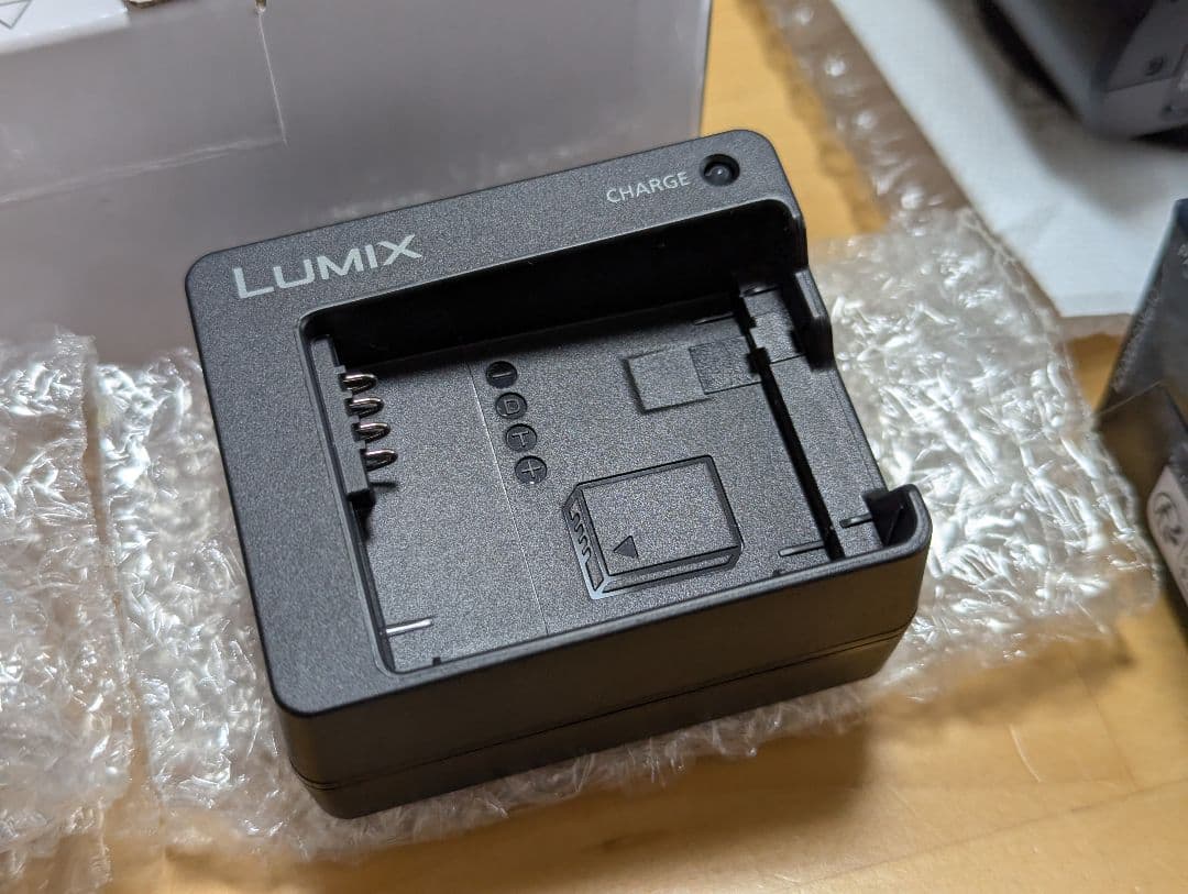 Panasonic LUMIX DC-TZ99 ブラック 純正アクセサリーセット