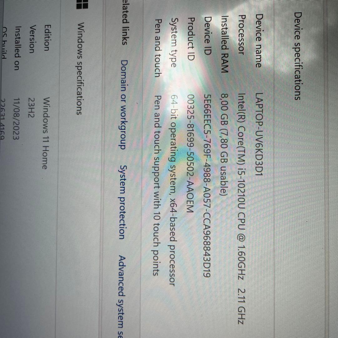 ASUS ZenBook Duo デュアルディスプレイ