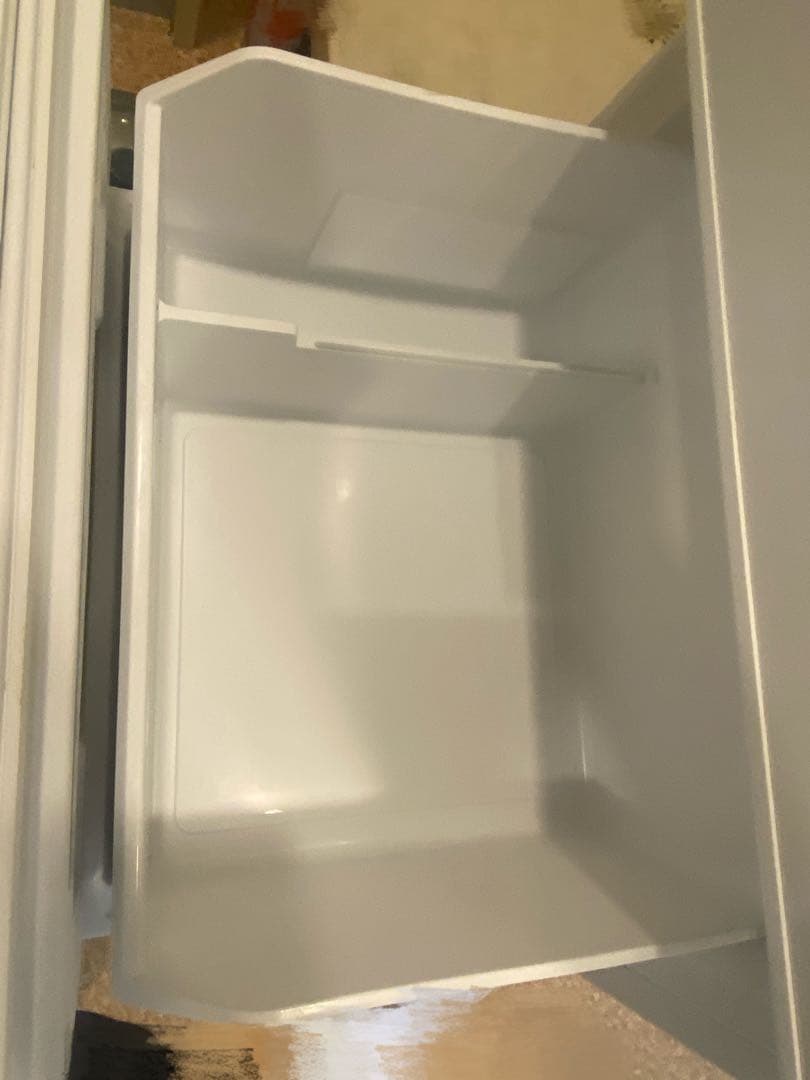 [AQUA]ホワイト 2ドア冷蔵庫　2023年製