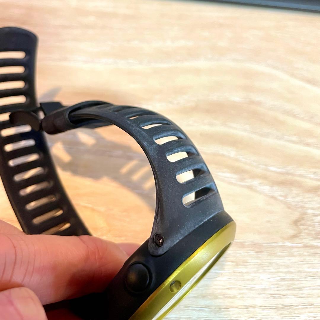 ウォーキング・ランニングウェア SUUNTO AMBIT 2S LIME