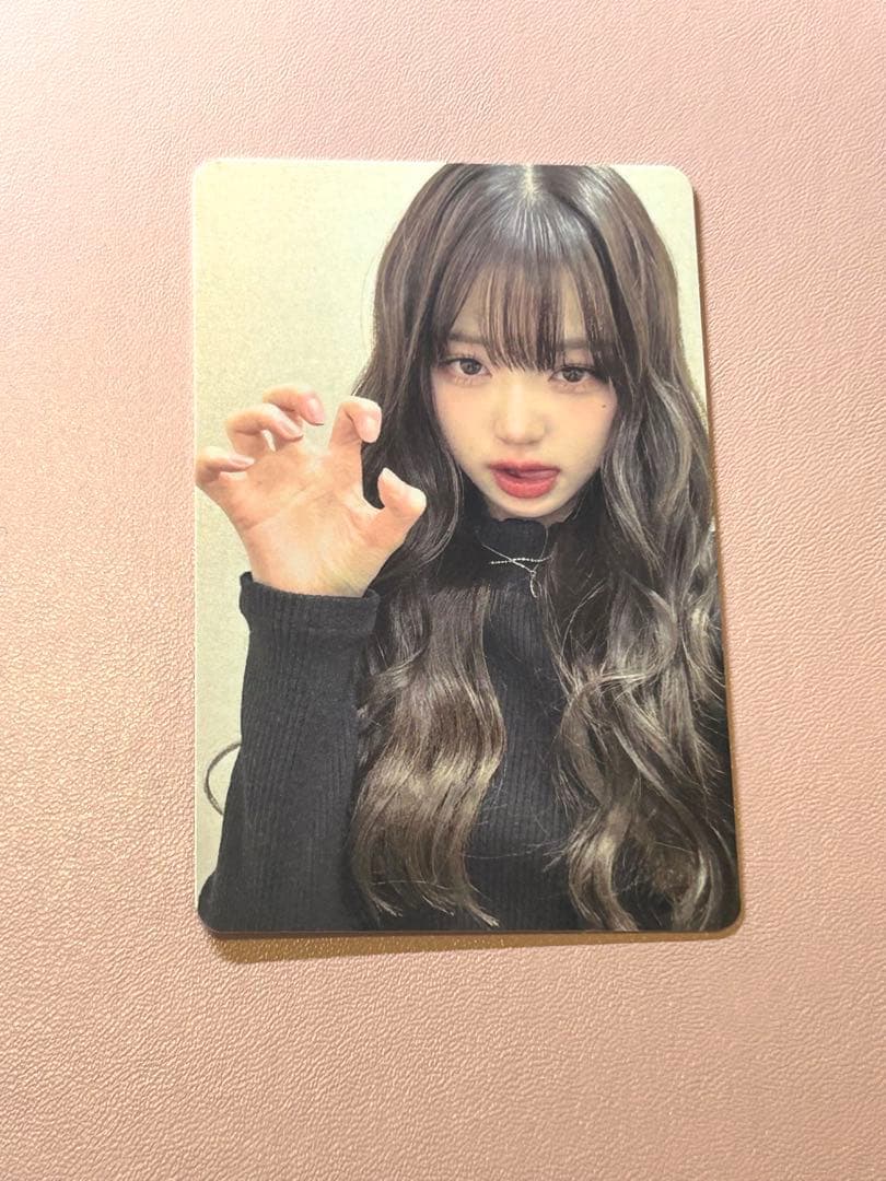 IVE ウォニョン FC限定