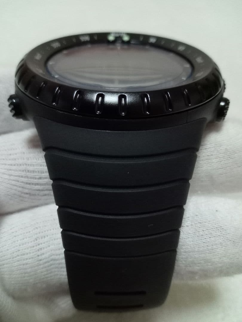SUUNTO CORE　コア　アウトドア時計　ALL BLACK　未使用に近い
