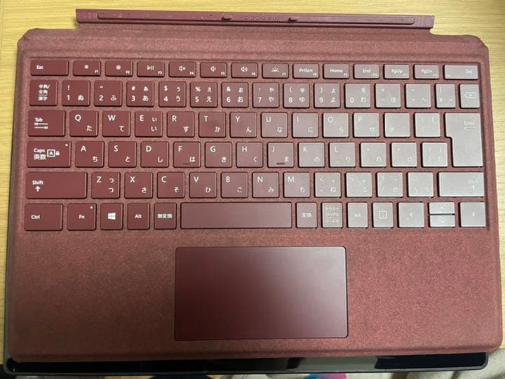 【専用キーボード付】Surface Pro 6 i5/8GB/256GB