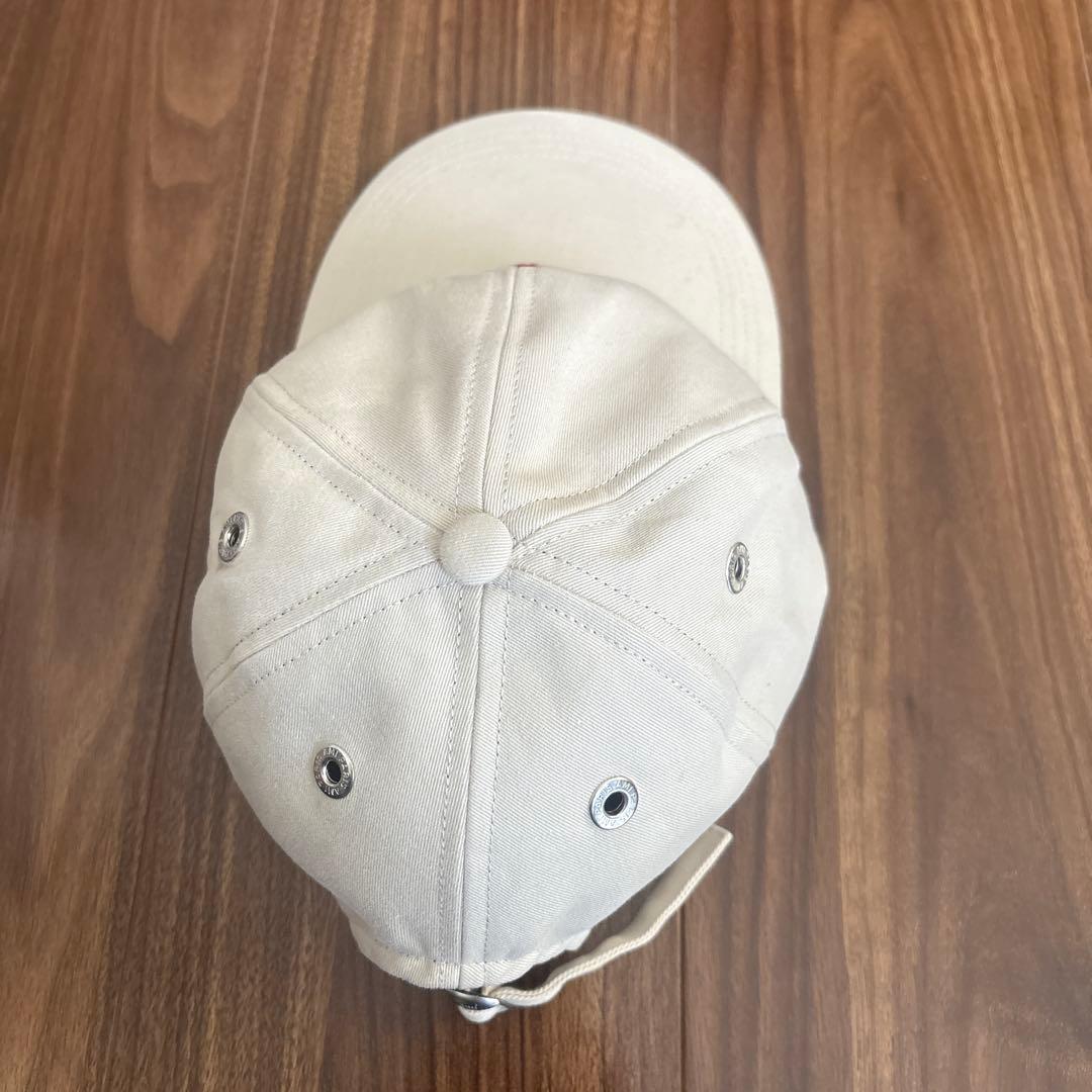 アミパリス キャップ(ベージュ)