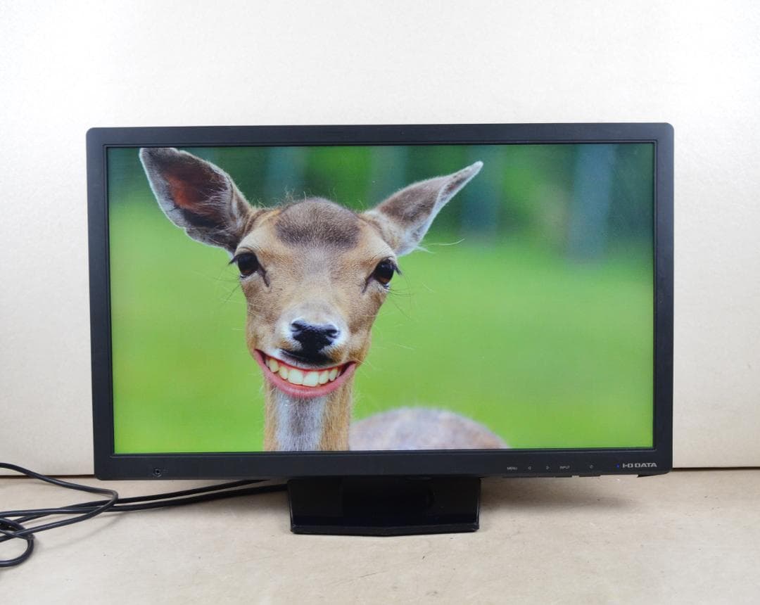 6718　IO DATA　27型　MF275　フルHD　HDMI　スピーカー