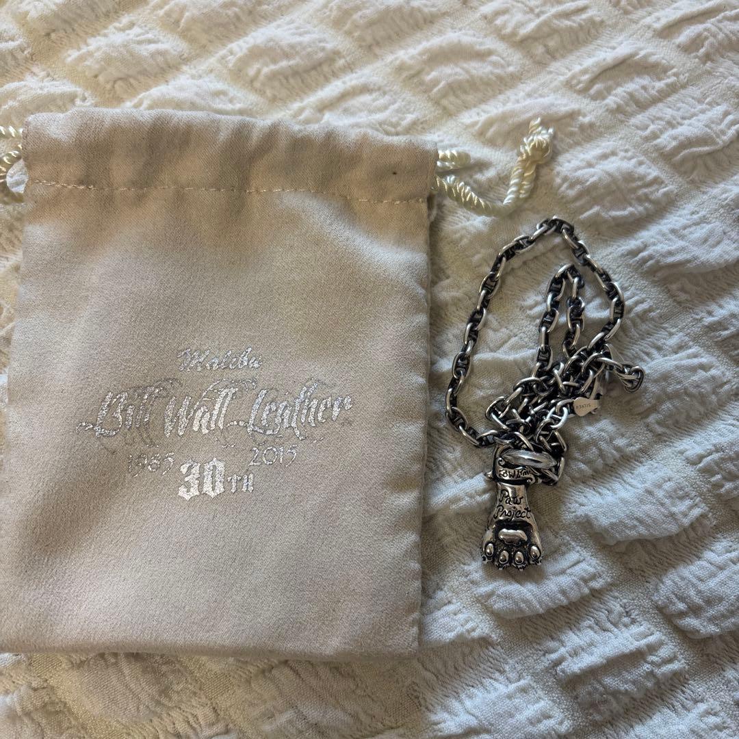 Bill Wall Leather キャットポウ　ミディアムサイズ